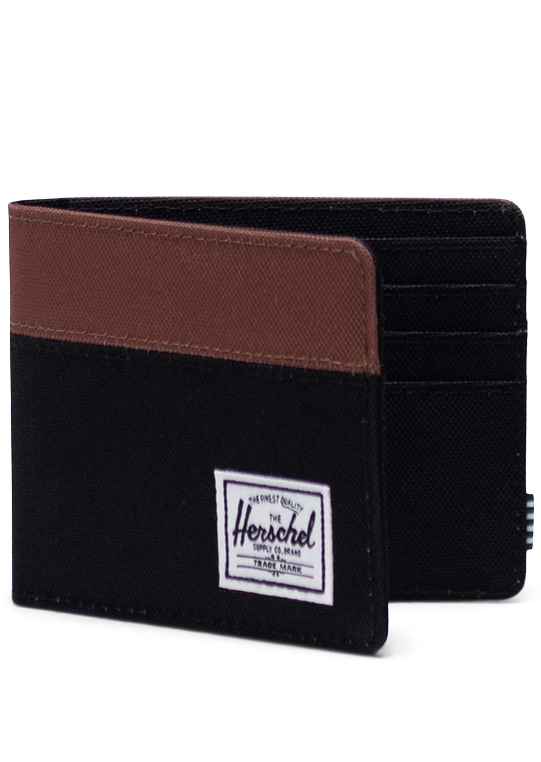 Herschel Roy RFID Wallet Black