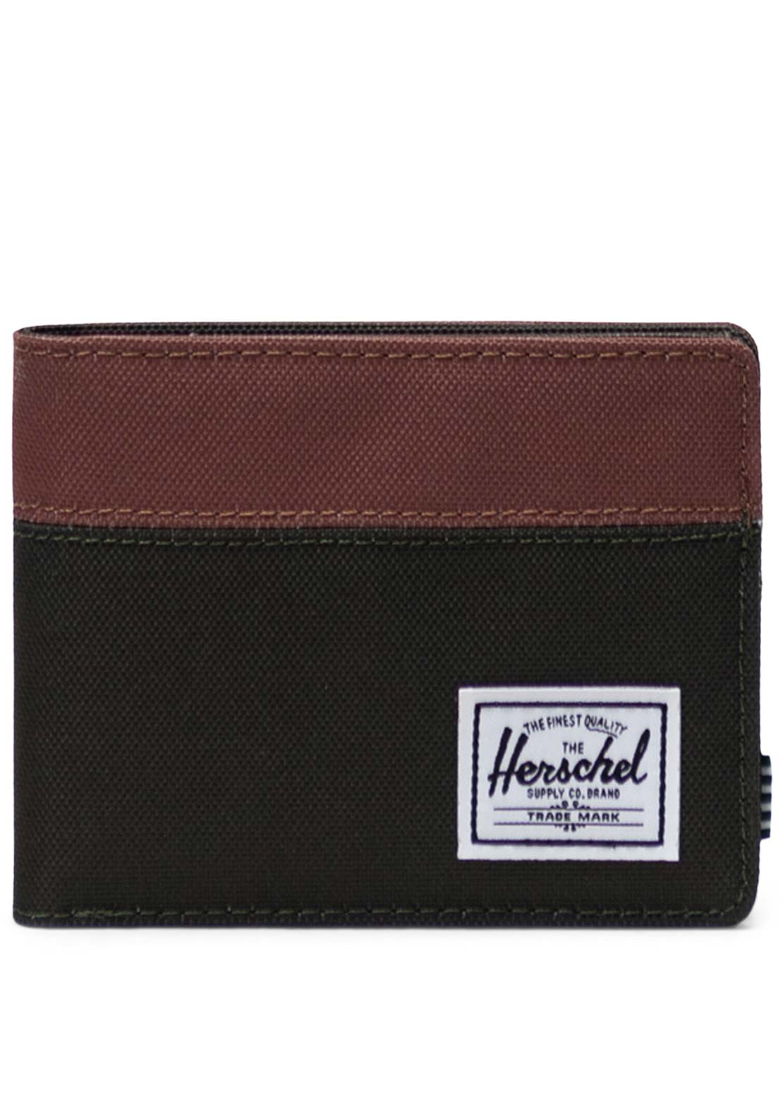 Herschel Roy RFID Wallet Forest Night