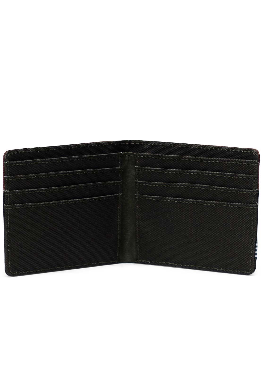 Herschel Roy RFID Wallet Forest Night