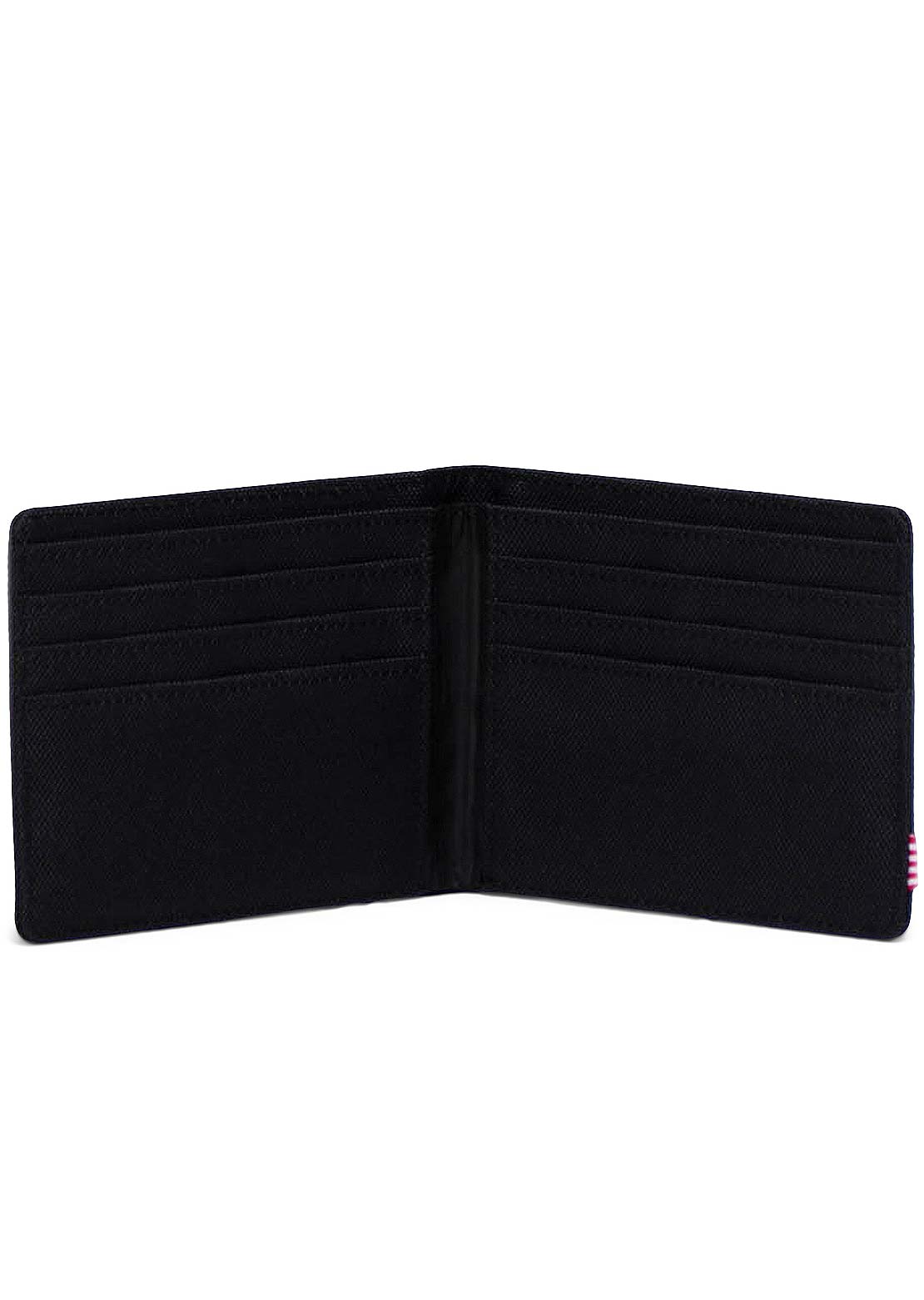 Herschel Roy Wallet Black