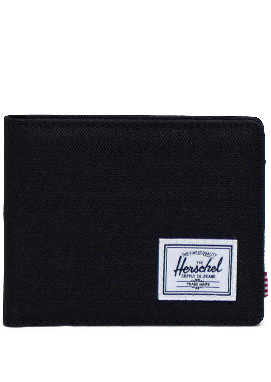 Herschel Roy Wallet Black