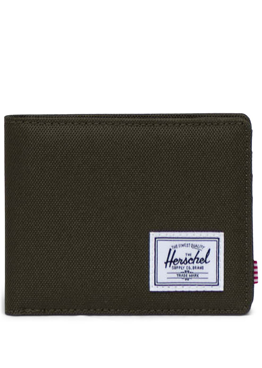 Herschel Roy Wallet Ivy Green