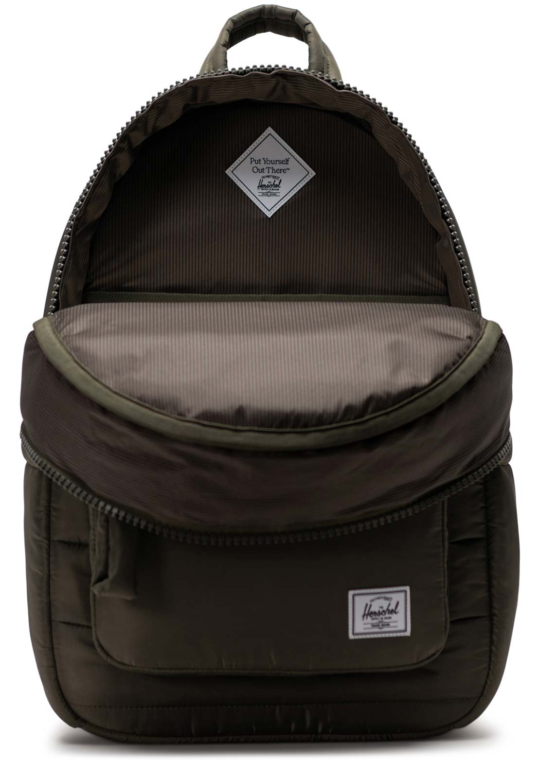 Herschel Settlement Backpack Ivy Green