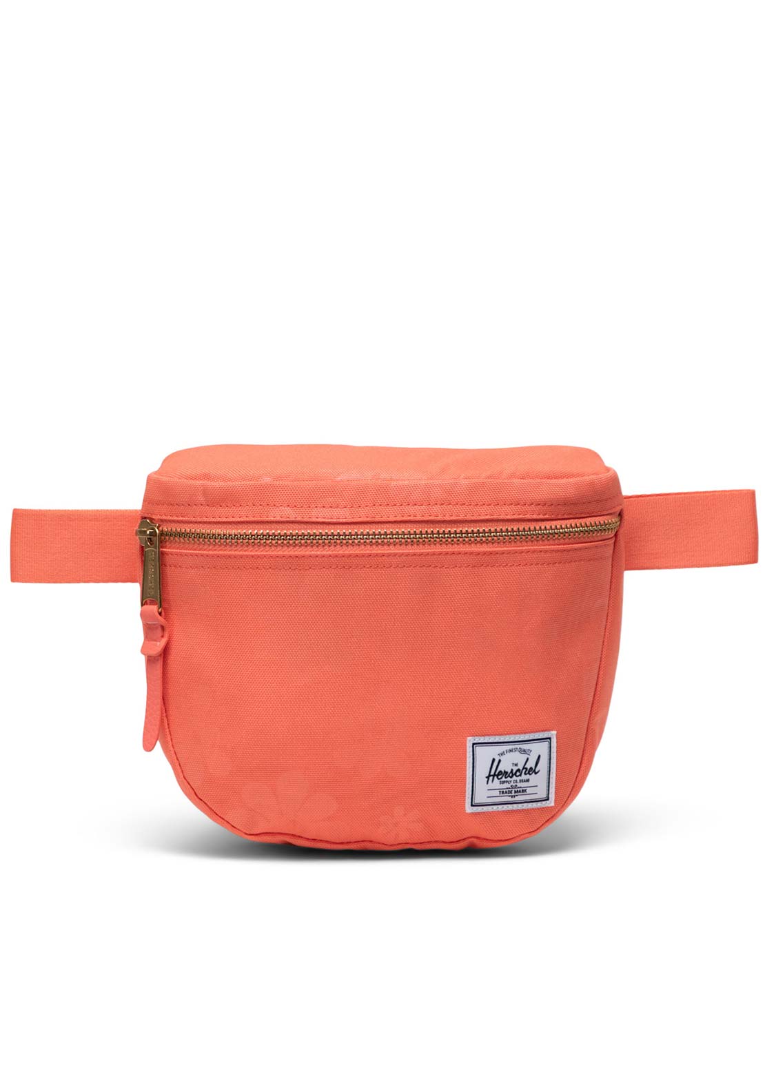 Herschel Settlement Hip Bag Coral Floral Sun