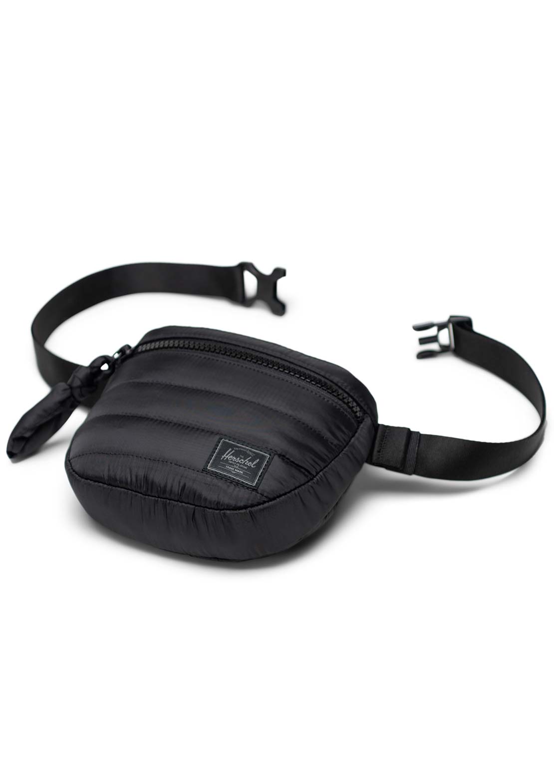 Herschel Settlement Hip Pack Black