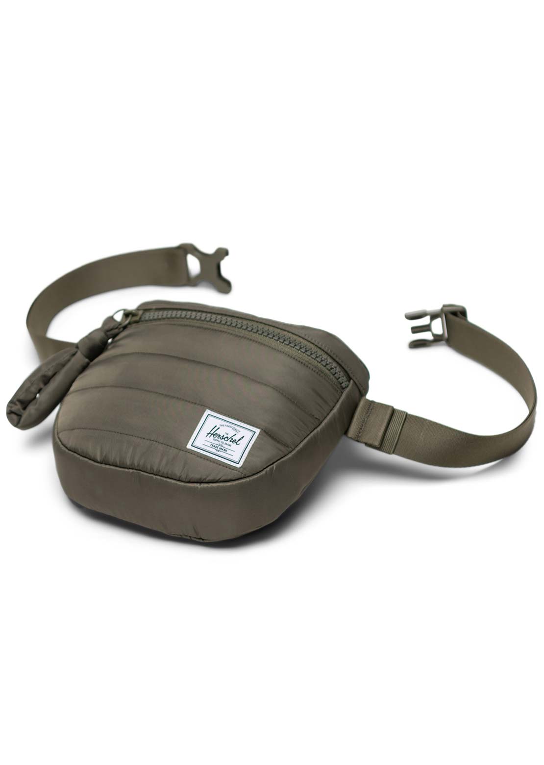 Herschel Settlement Hip Pack Ivy Green