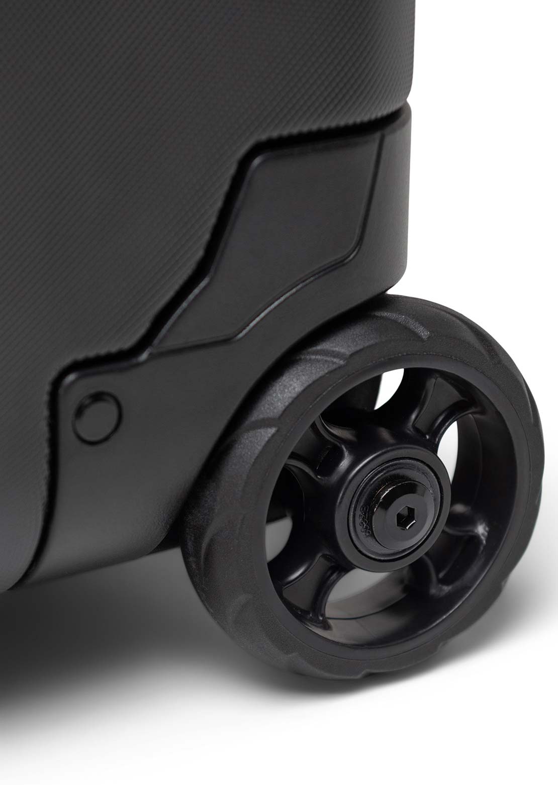 Herschel All Season Hybrid Large Roller Bag Black