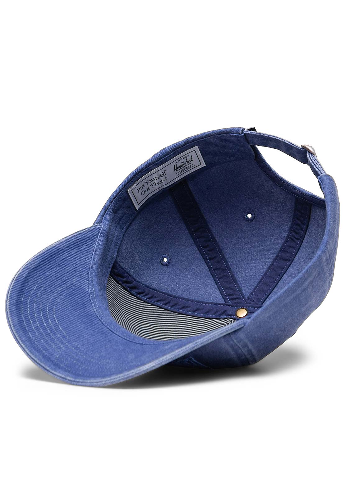 Herschel Sylas Faculty Cap Skipper Blue Stonewash