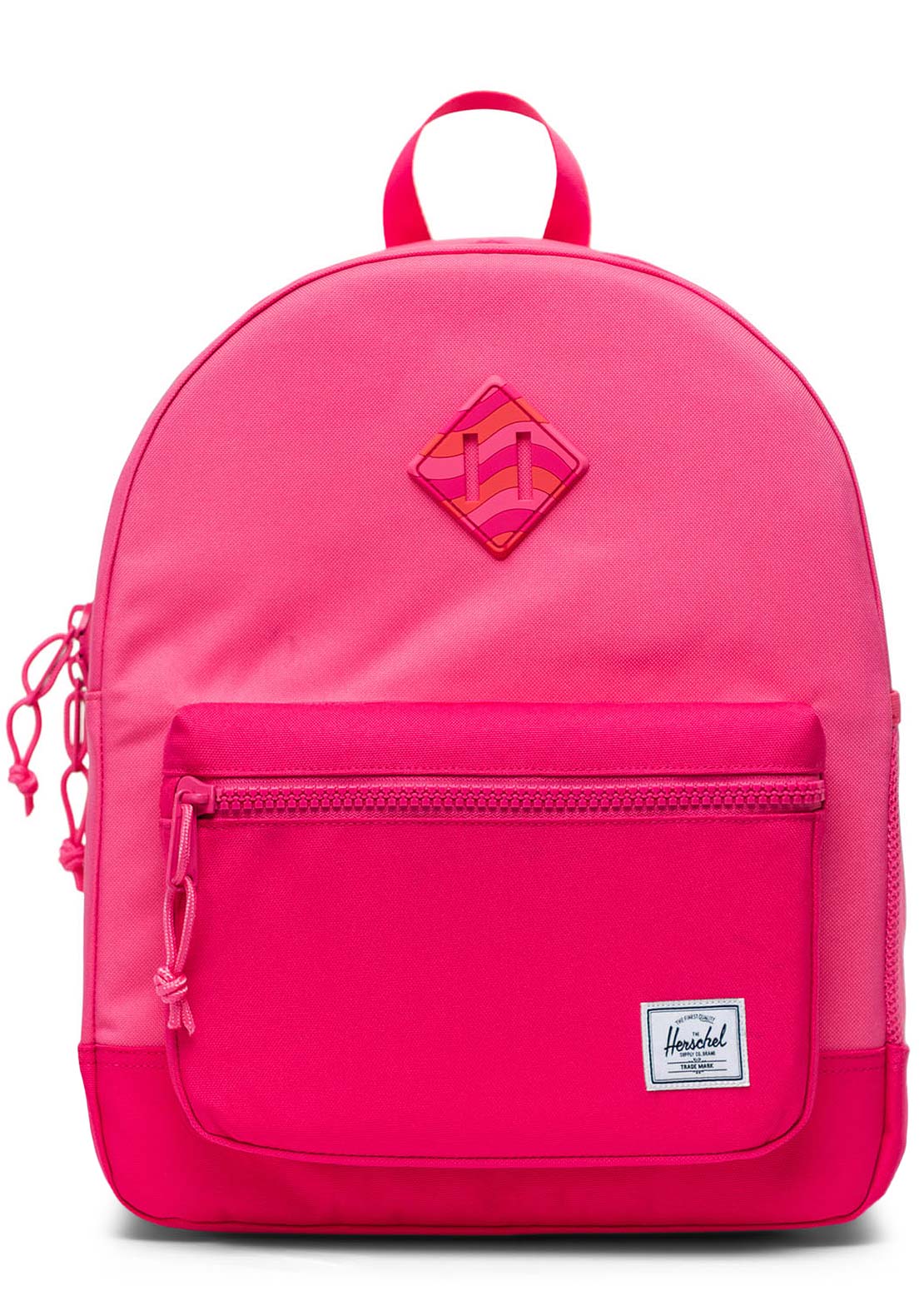 Herschel Toddler Heritage Backpack Hot Pink/Raspberry Sorbet