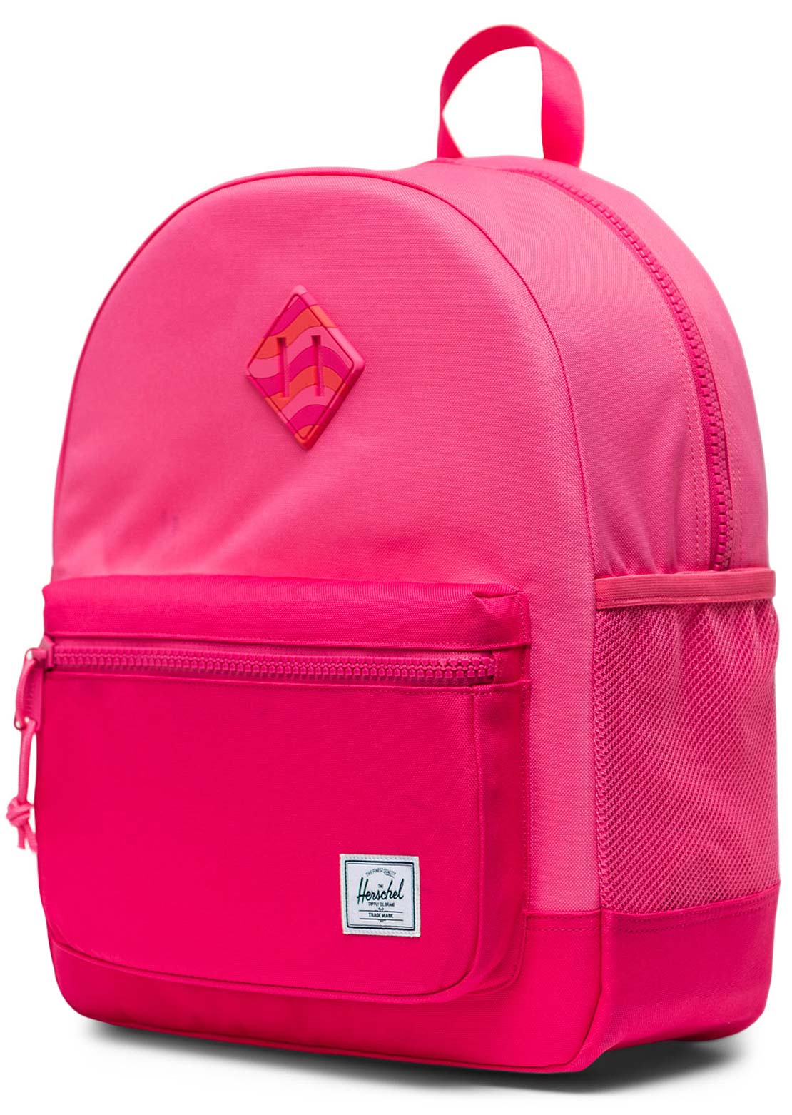 Herschel Toddler Heritage Backpack Hot Pink/Raspberry Sorbet