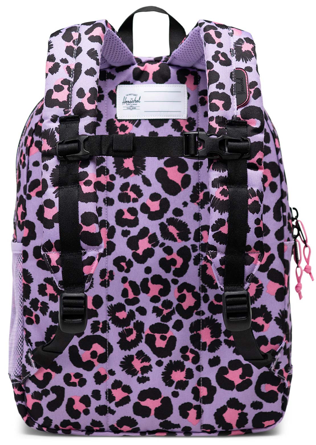 Herschel Supply Co. Kids' Heritage Backpack Scribble Leo Pink 20L