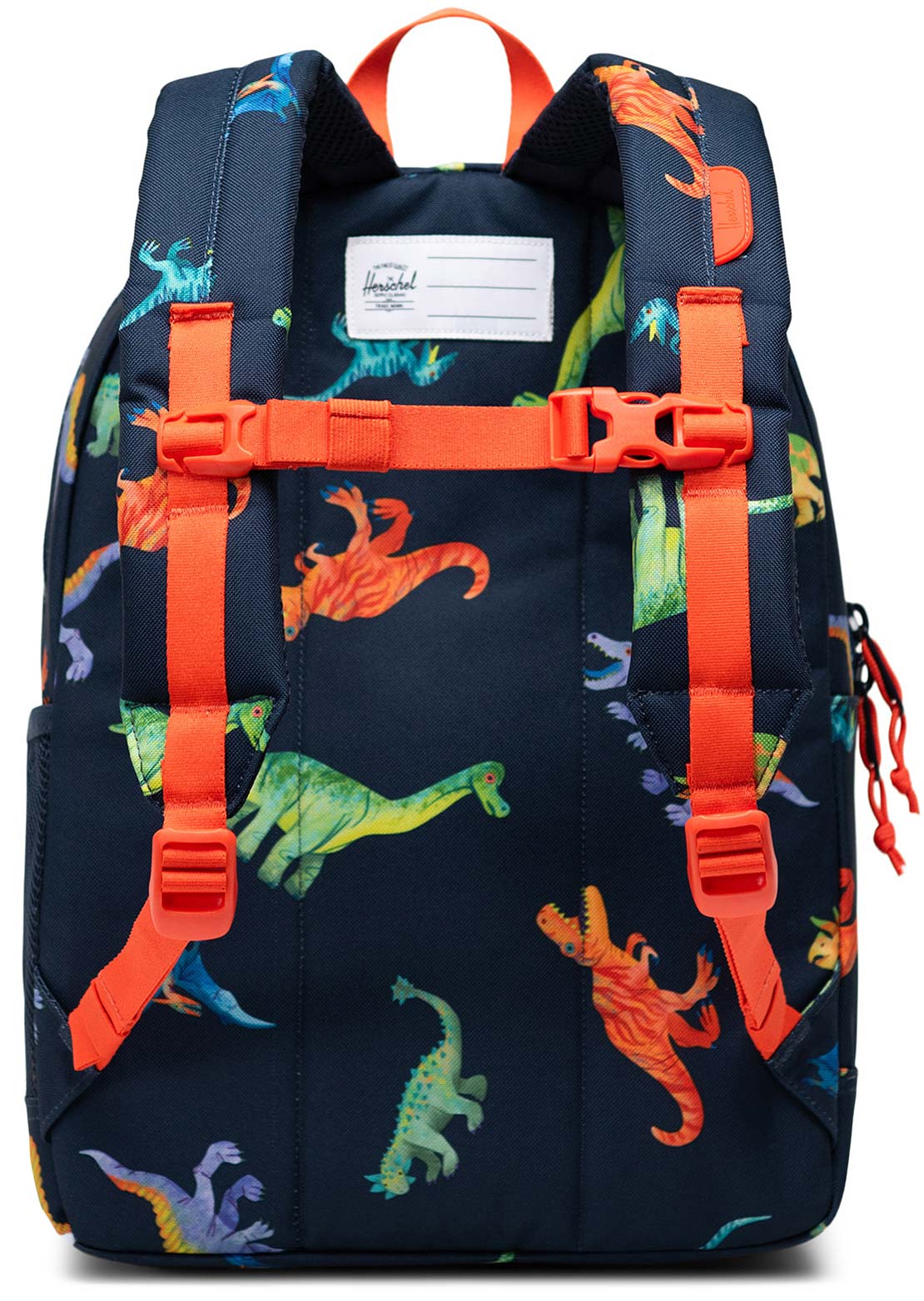 Herschel Supply Co. Kids Heritage Backpack Dinos Dark Navy 20L