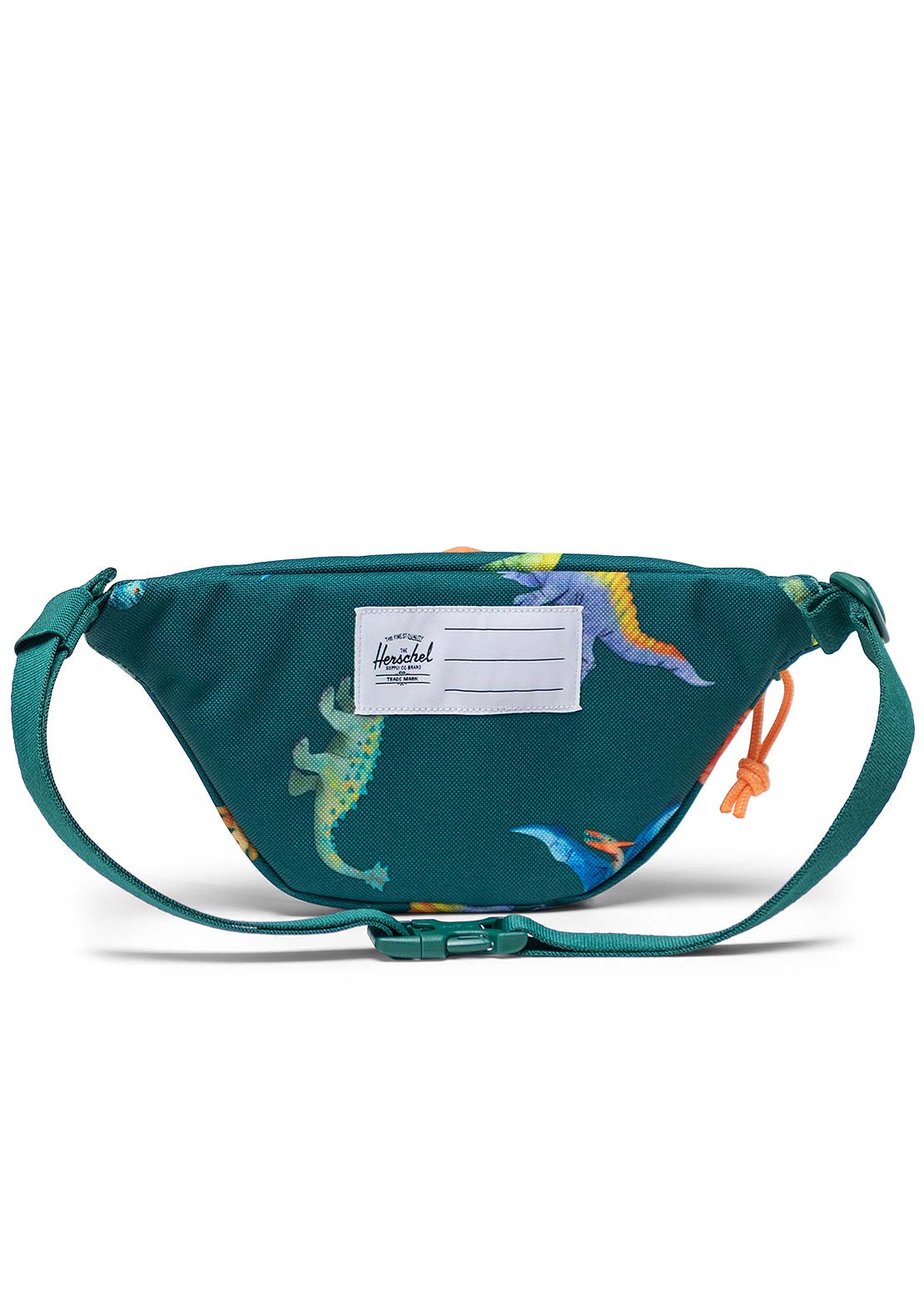 Herschel Toddler Heritage Little Hip Pack Aventurine Watercolour Dinos