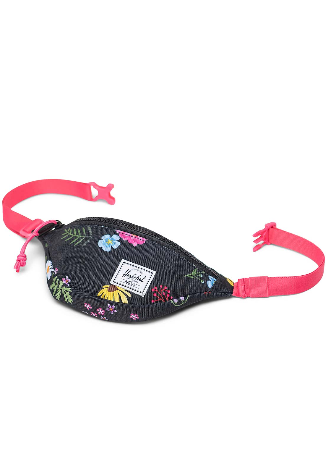 Herschel Toddler Heritage Little Hip Pack Floral Field