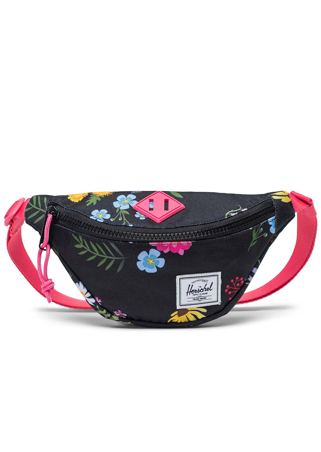 Herschel Toddler Heritage Little Hip Pack Floral Field