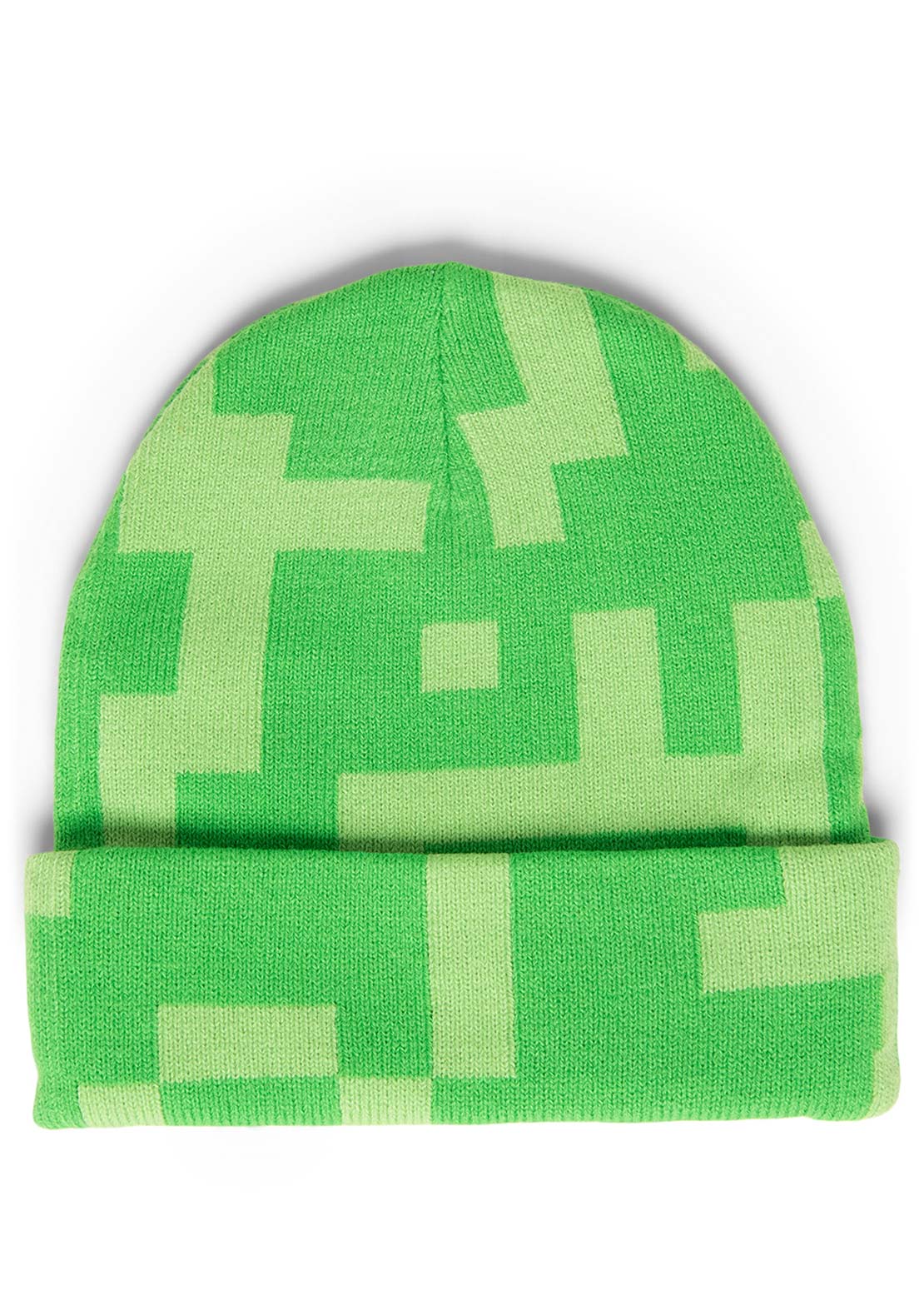 Herschel Toddler Minecraft Elmer Beanie Creeper