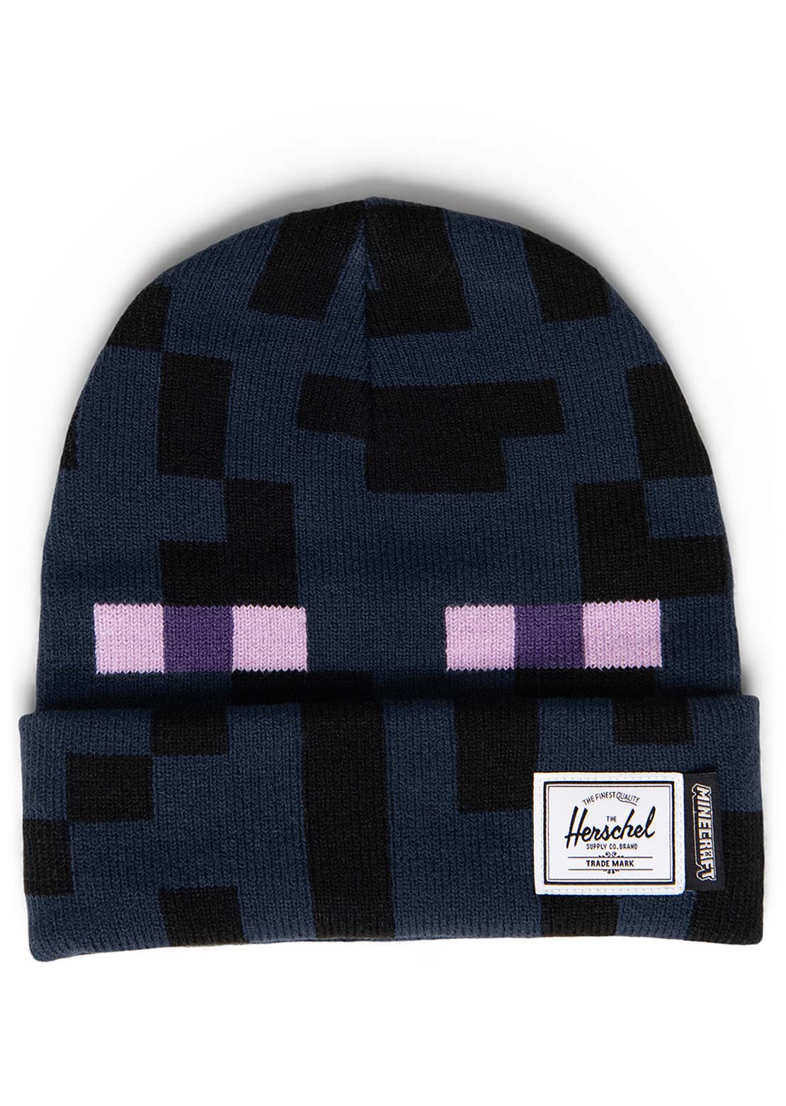 Herschel Toddler Minecraft Elmer Beanie Enderman