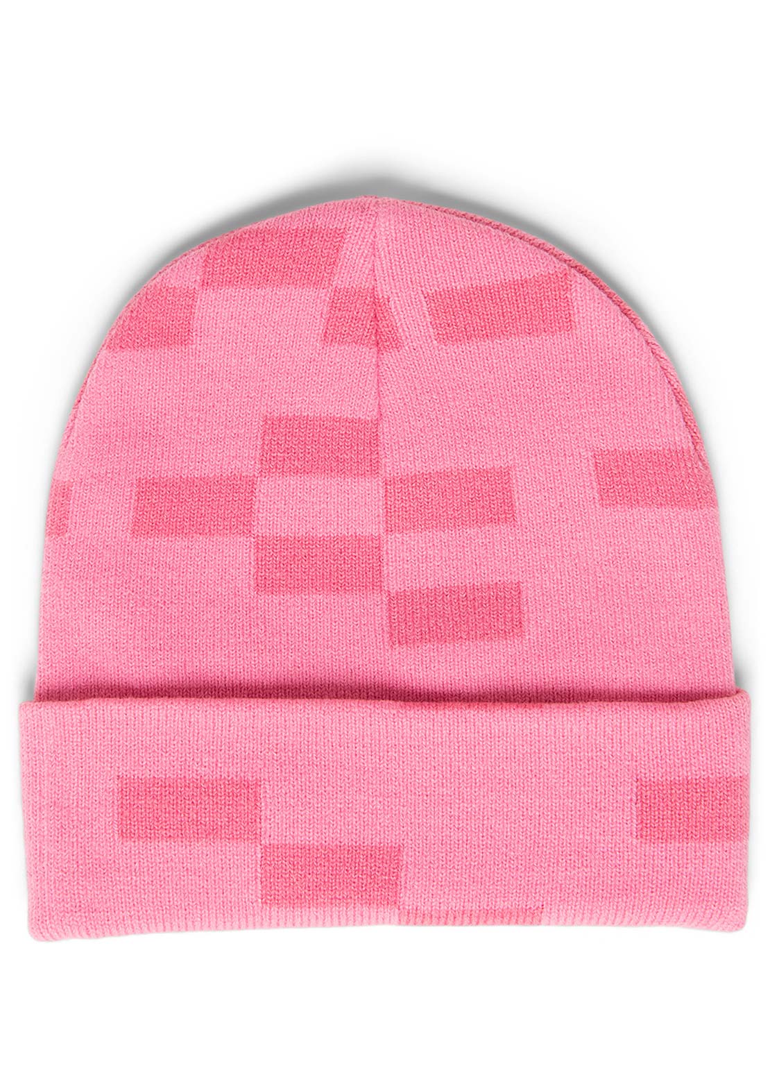 Herschel Toddler Minecraft Elmer Beanie Pink Sheep