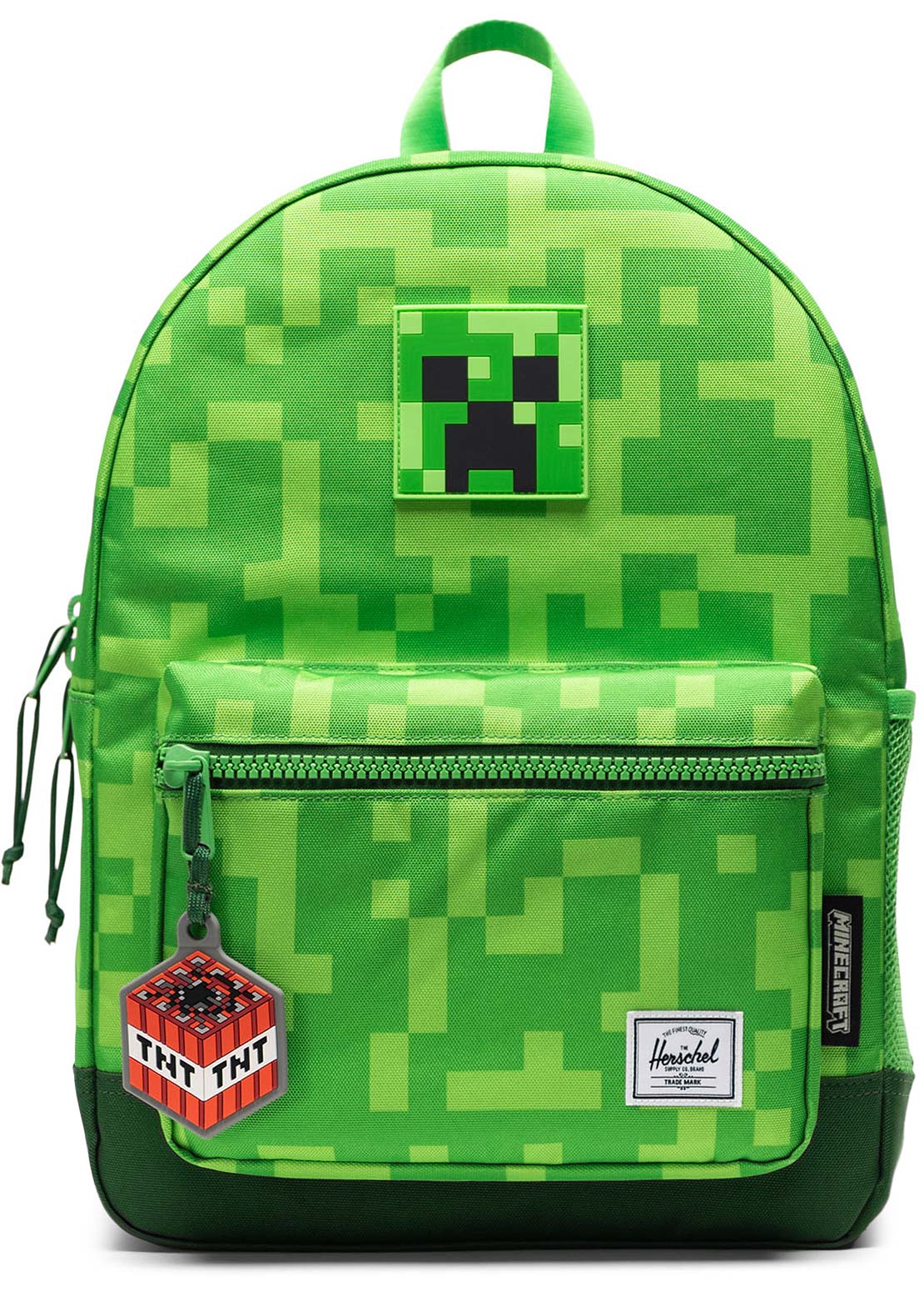 Herschel Toddler Minecraft Heritage Backpack Creeper