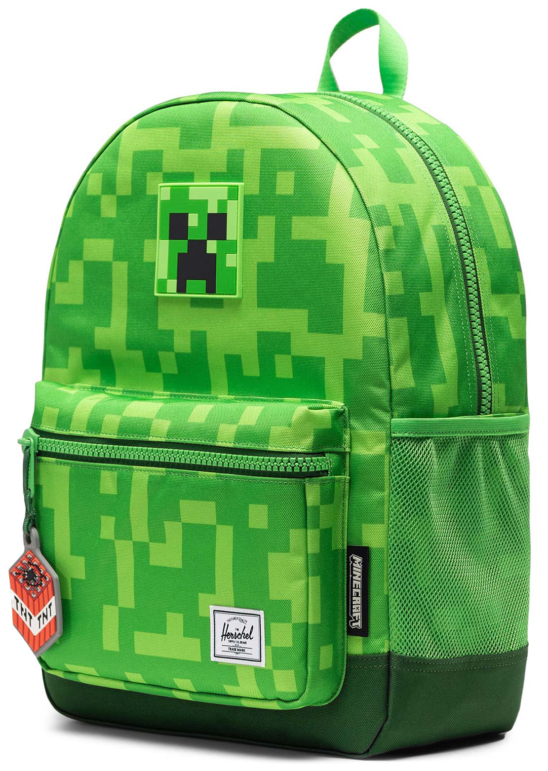 Herschel Toddler Minecraft Heritage Backpack Creeper