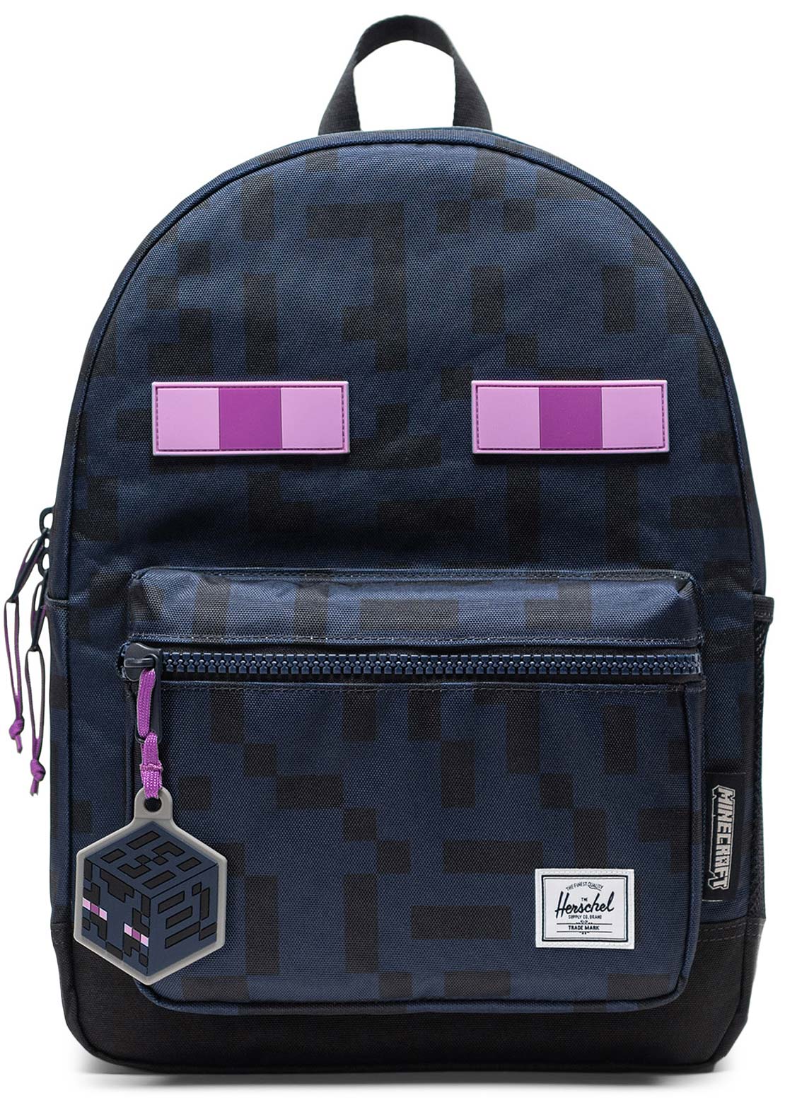 Herschel Toddler Minecraft Heritage Backpack Enderman