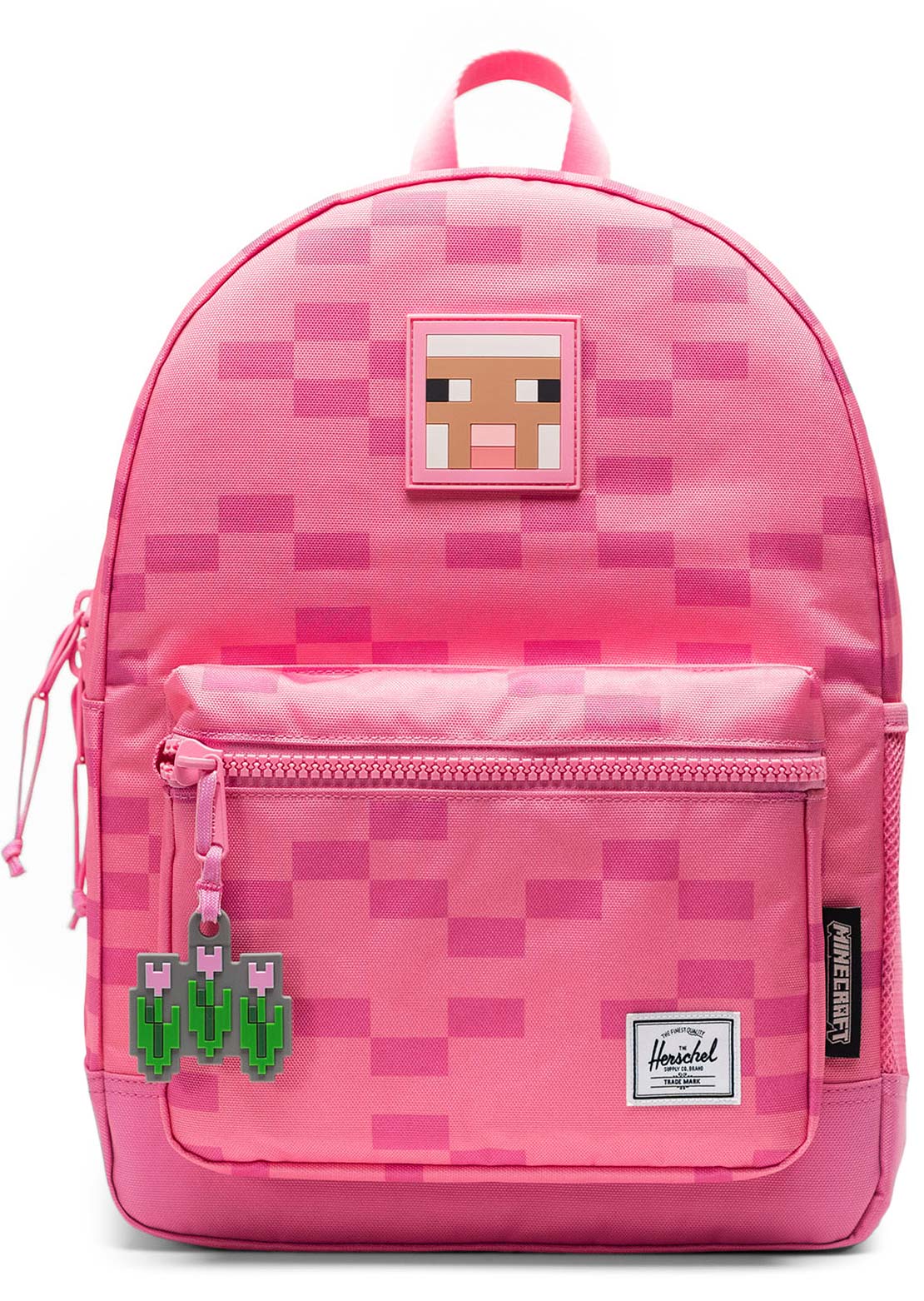 Herschel Supply x Minecraft Kids Heritage Backpack