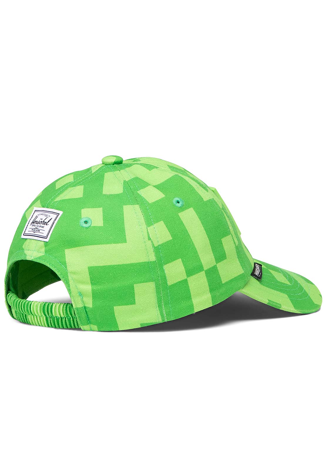 Herschel Toddler Minecraft Sylas Cap Creeper