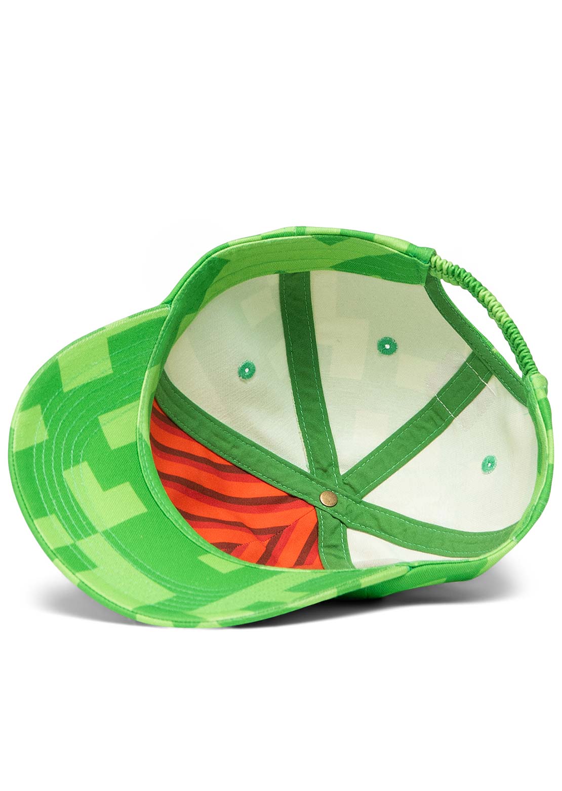 Herschel Toddler Minecraft Sylas Cap Creeper