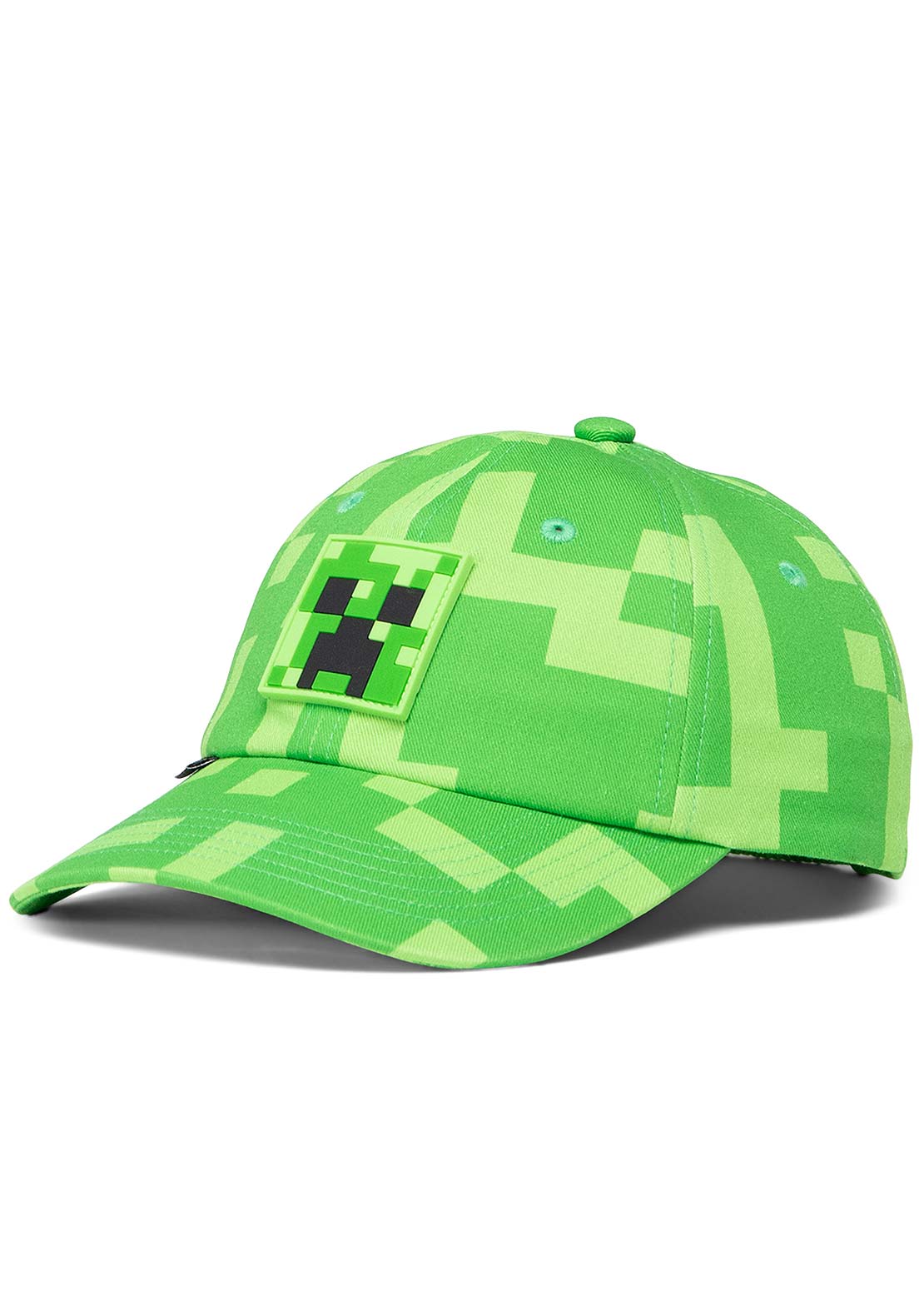 Herschel Toddler Minecraft Sylas Cap Creeper