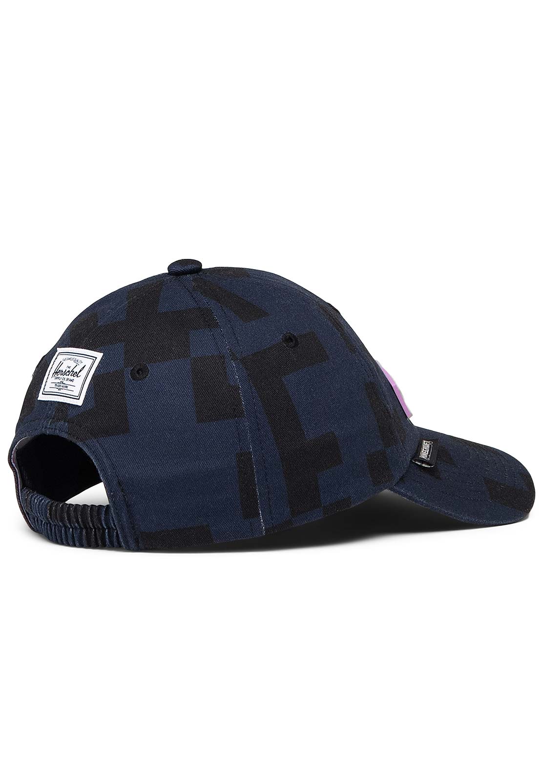 Herschel Toddler Minecraft Sylas Cap Enderman
