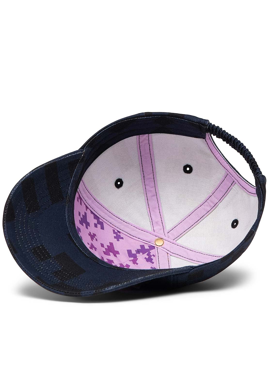 Herschel Toddler Minecraft Sylas Cap Enderman