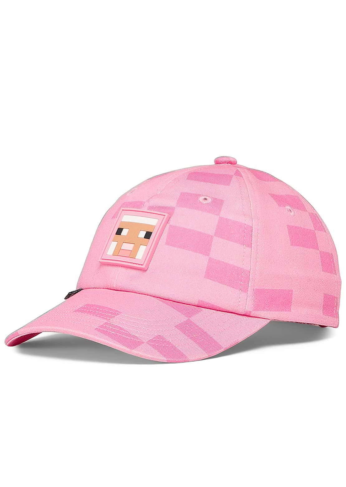 Herschel Toddler Minecraft Sylas Cap Pink Sheep