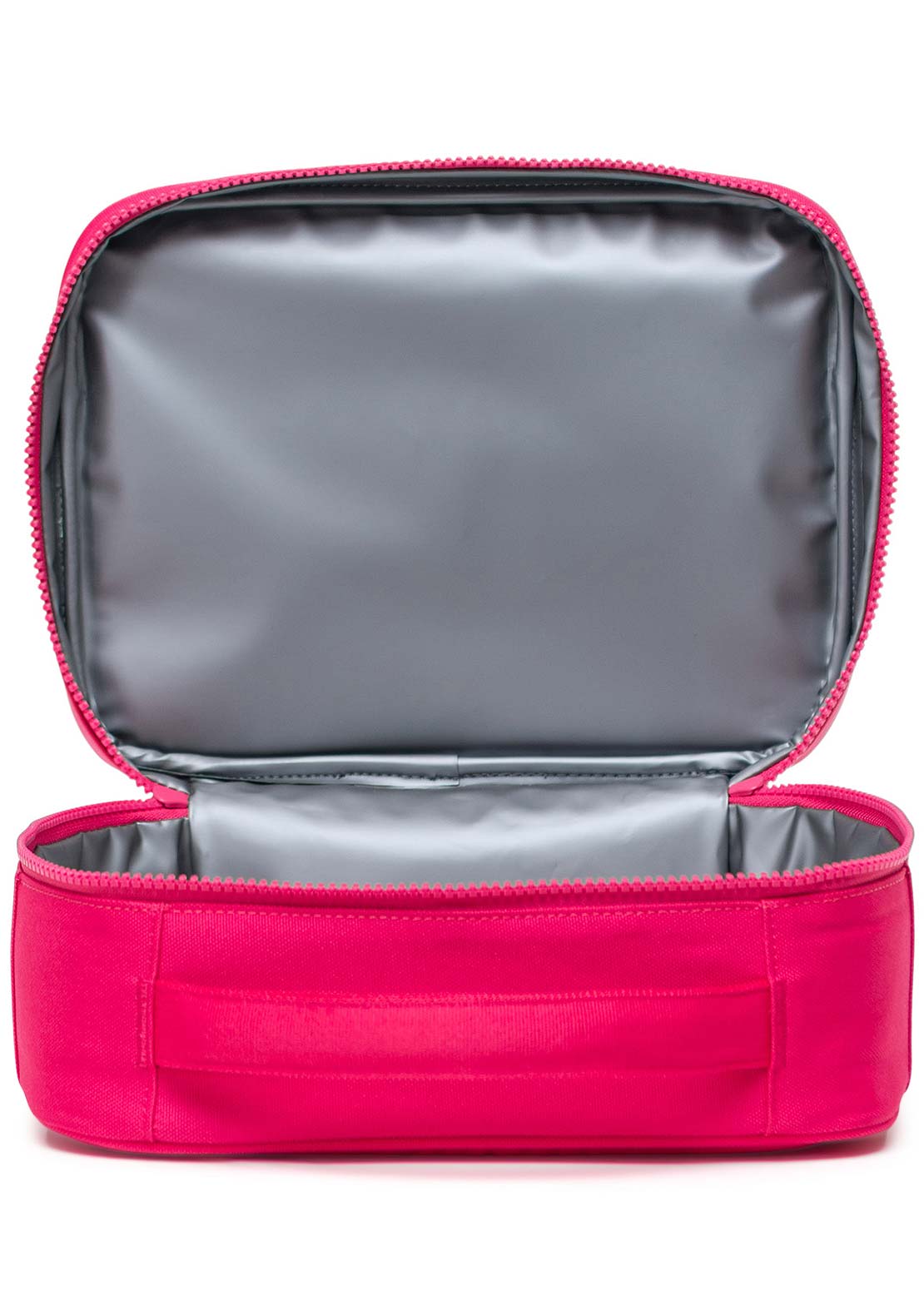 Herschel Toddler Pop Quiz Lunch Box Hot Pink/Raspberry Sorbet