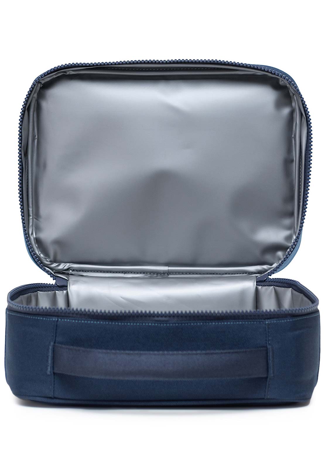 Herschel Toddler Pop Quiz Lunch Box Coronet Blue/Navy