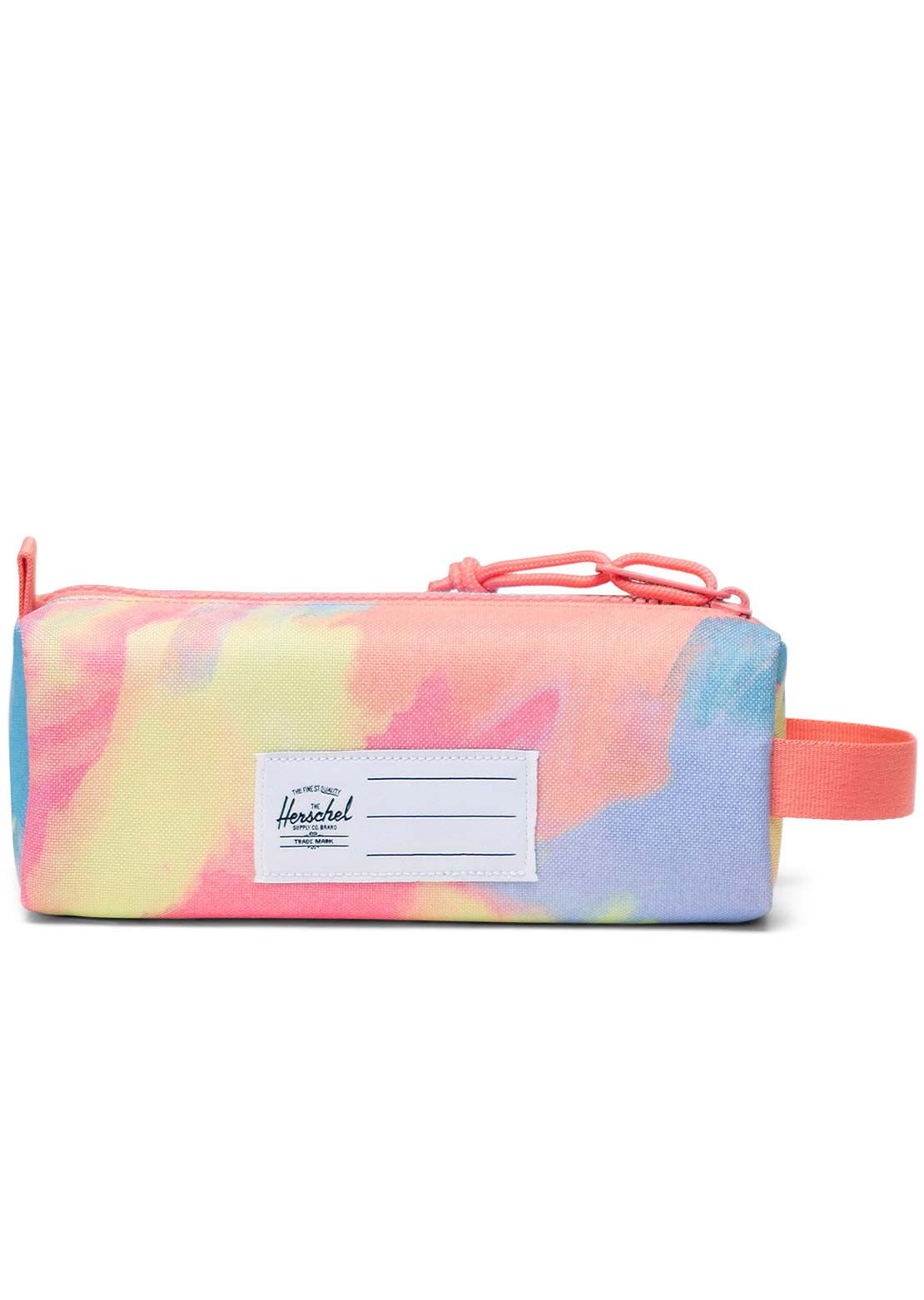 Herschel Toddler Settlement Pencil Case Washed Chalk