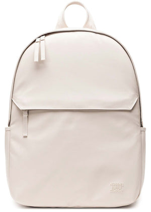 front of herschel backpack with white straps Herschel Supply Co | Alberni Backpack | Weather Resistant - 24L