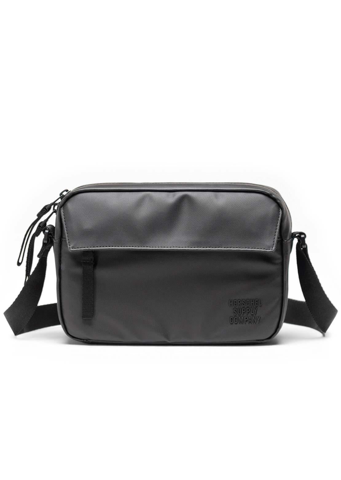 Herschel Unisex Alberni Crossbody Bag Black
