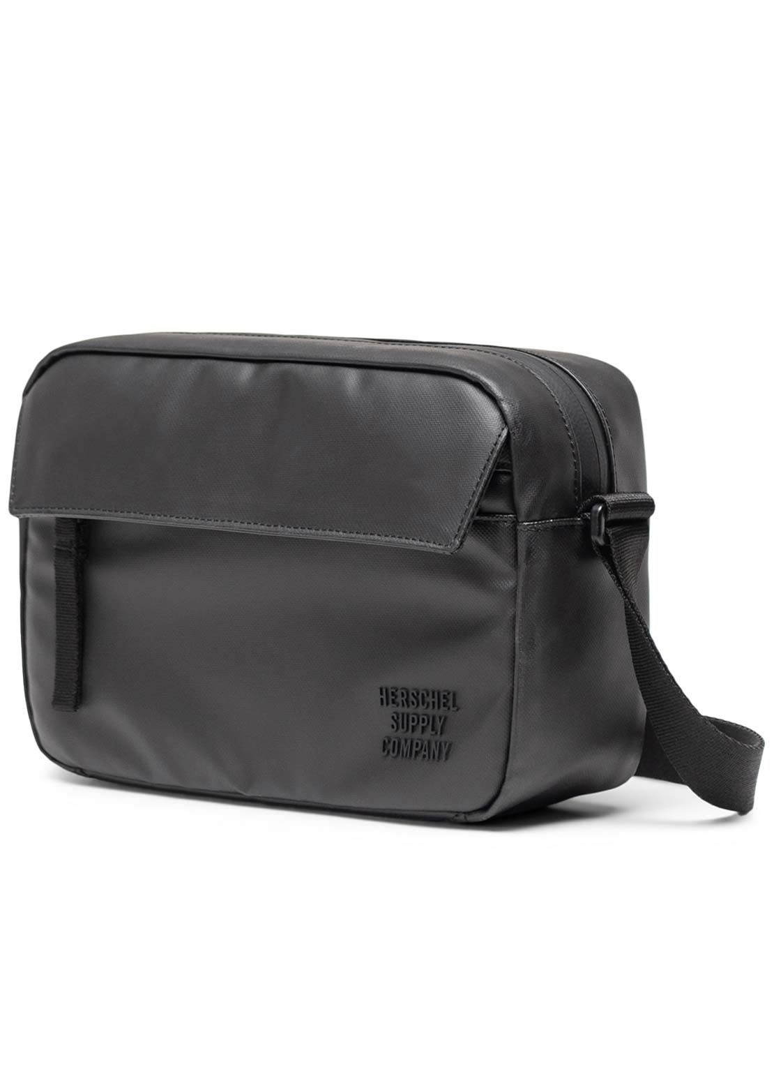 Herschel Unisex Alberni Crossbody Bag Black
