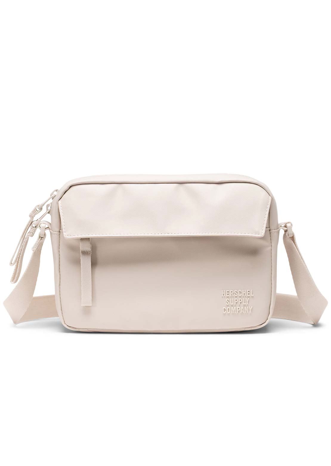 Herschel Unisex Alberni Crossbody Bag Moonbeam