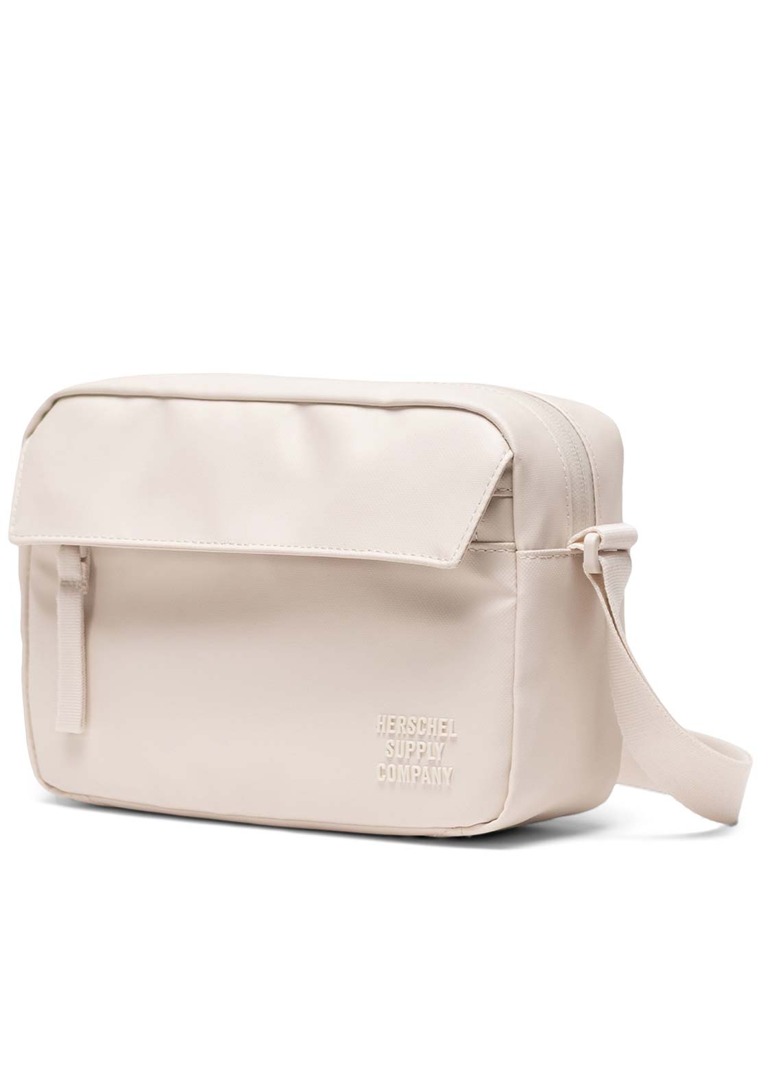Herschel Unisex Alberni Crossbody Bag Moonbeam