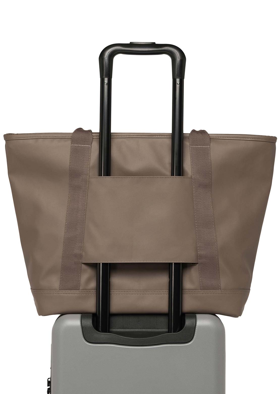 Herschel Unisex Alberni Tote Bag Major Brown