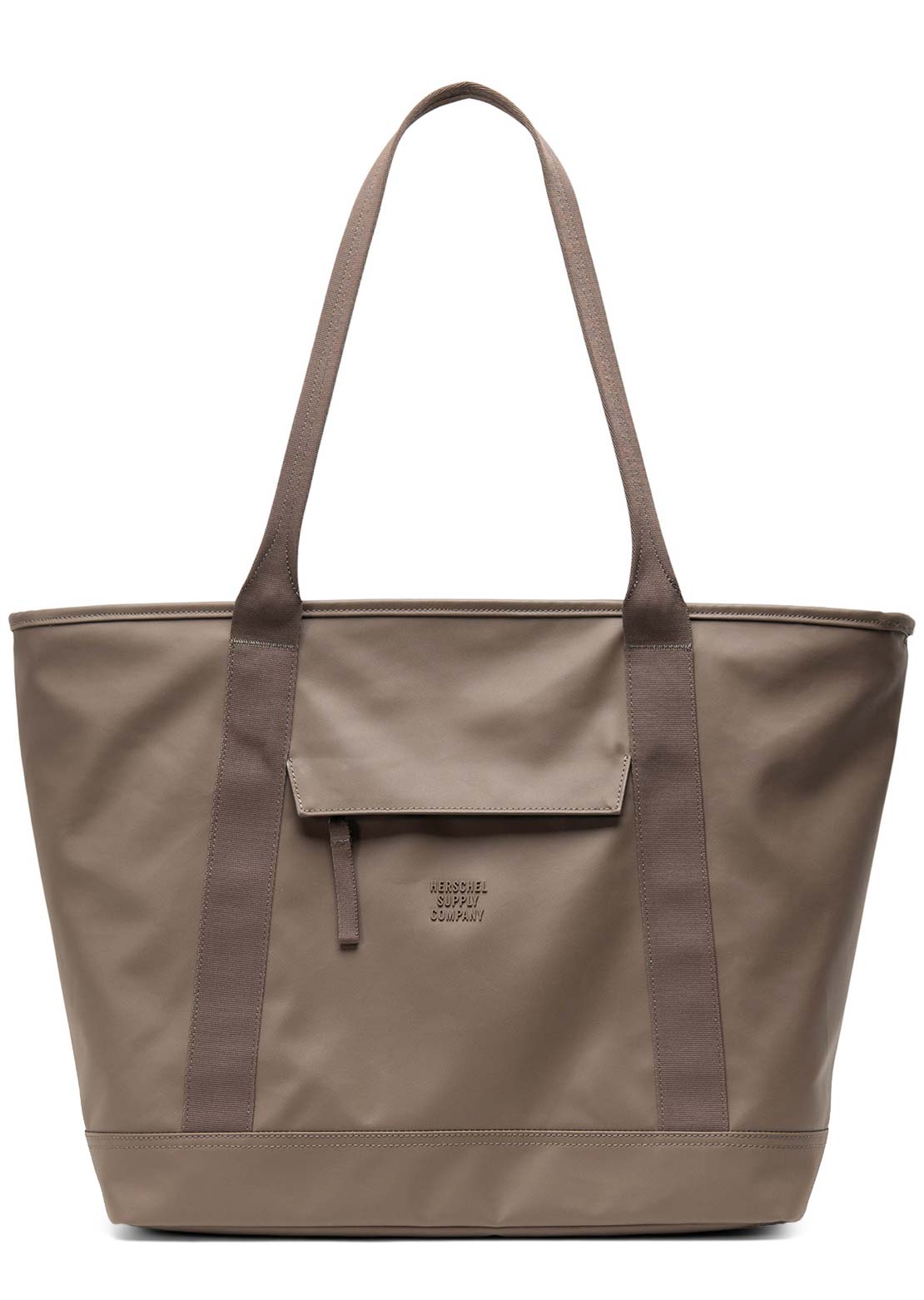 Herschel Unisex Alberni Tote Bag Major Brown
