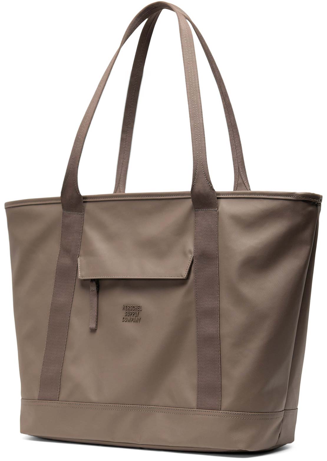 Herschel Unisex Alberni Tote Bag Major Brown