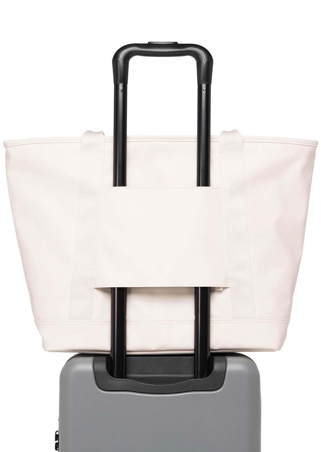 Herschel Unisex Alberni Tote Bag Moonbeam