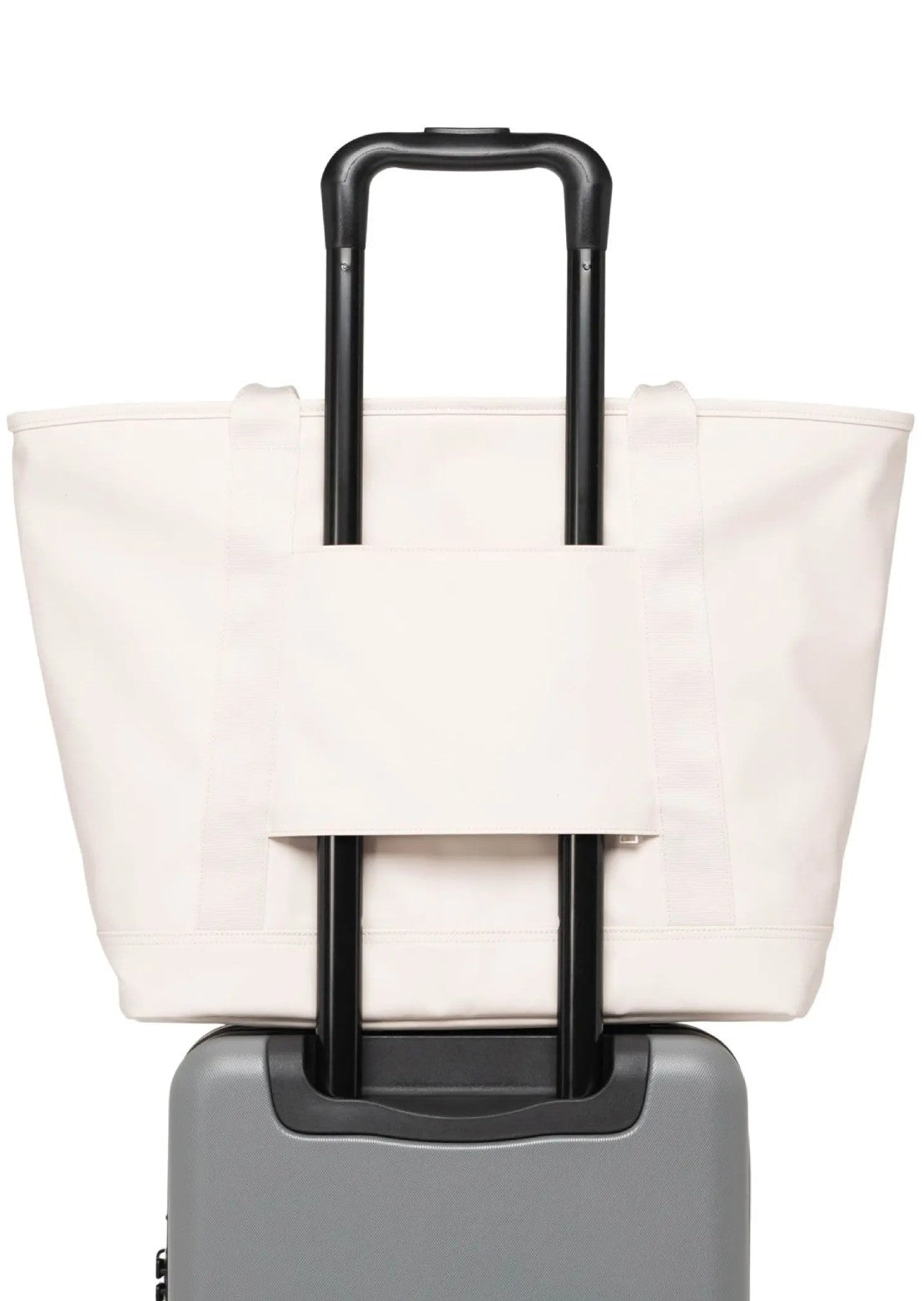 Herschel Unisex Alberni Tote Bag Moonbeam