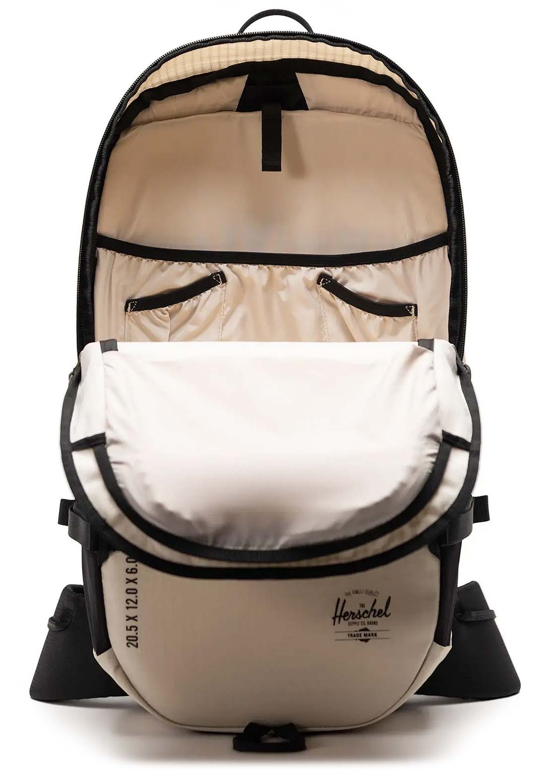 herschel backpack water resistant Herschel Unisex All Season 29 L Backpack
