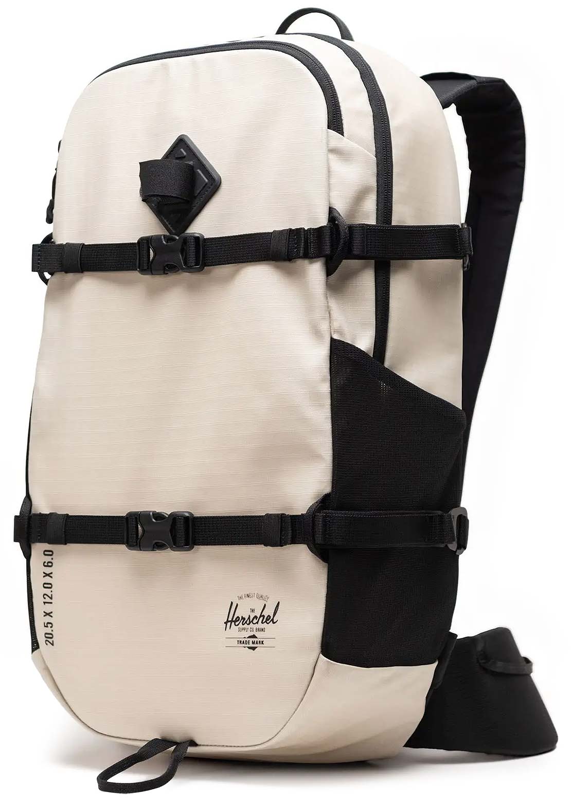Herschel Unisex All Season 29 L Backpack Moonbeam/Black