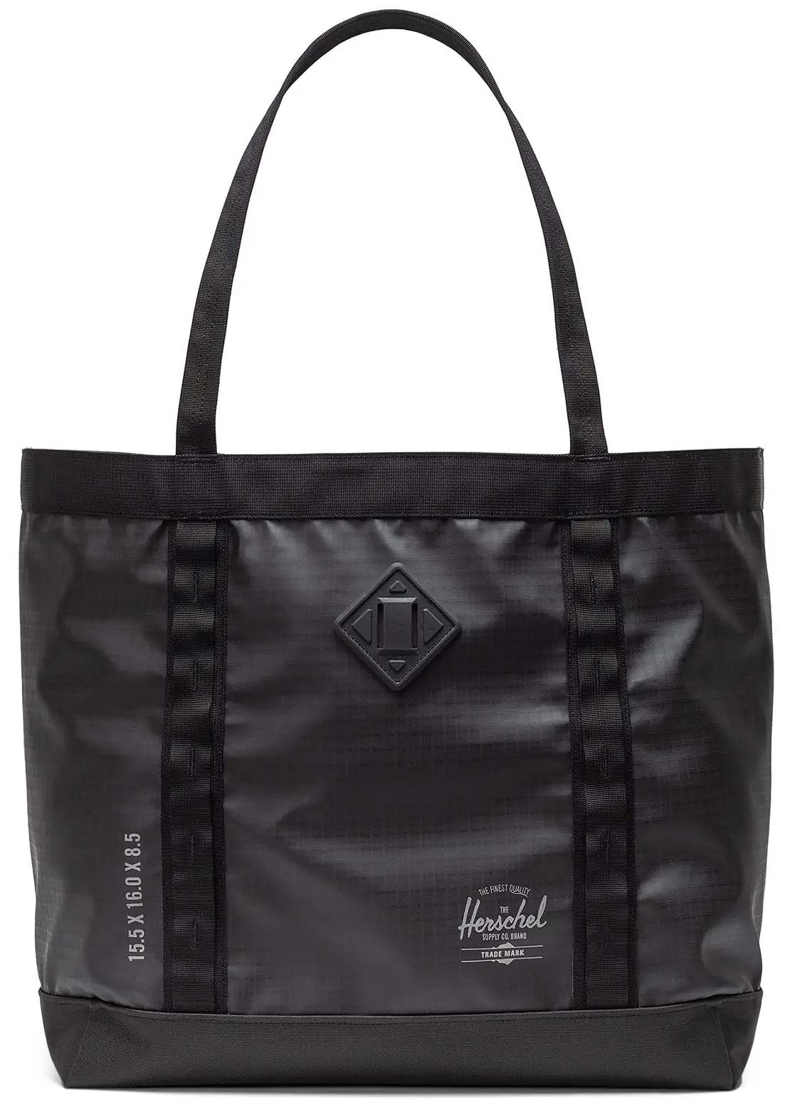 Herschel Unisex All Season Gear 33 L Tote Bag Black