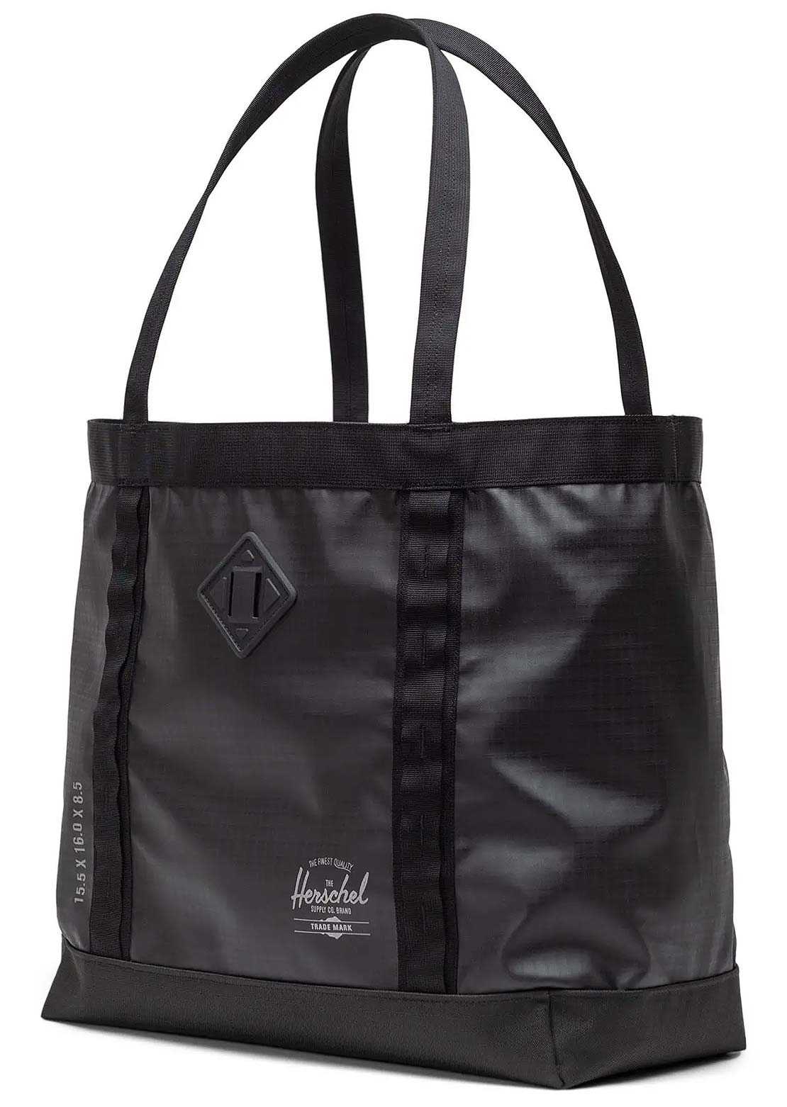 Herschel Unisex All Season Gear 33 L Tote Bag Black