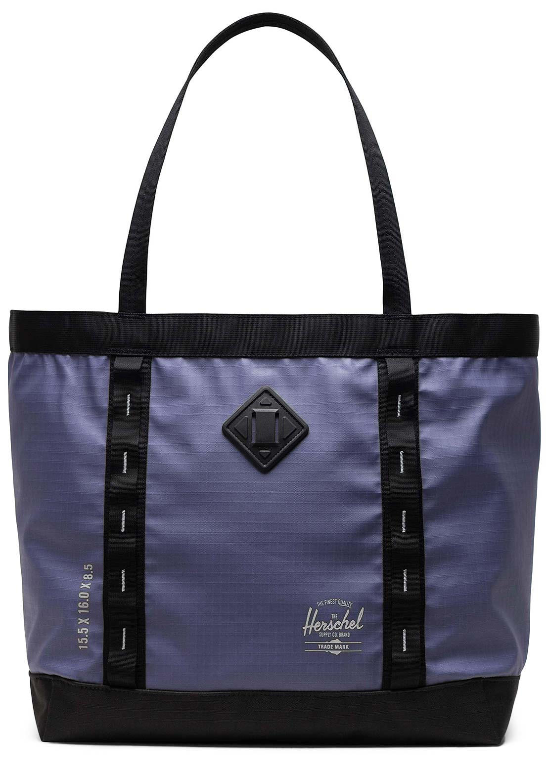 Herschel Unisex All Season Gear 33 L Tote Bag Heron Black
